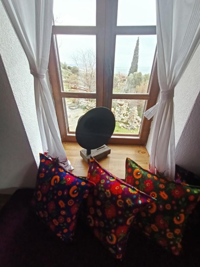 Puli Stone Houses Doğanbey 外观 照片