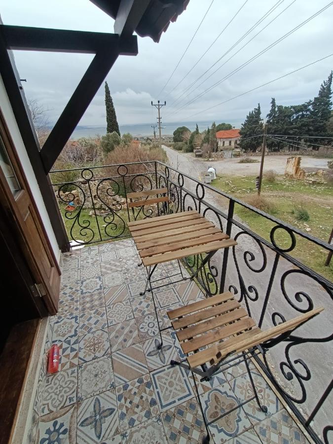 Puli Stone Houses Doğanbey 外观 照片