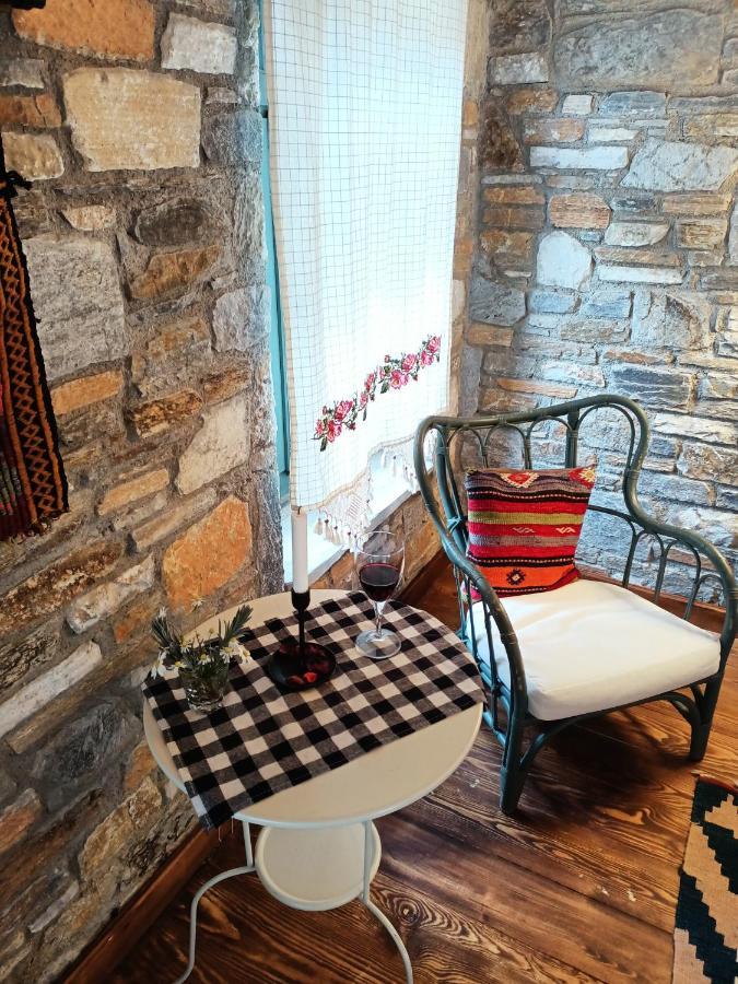 Puli Stone Houses Doğanbey 外观 照片