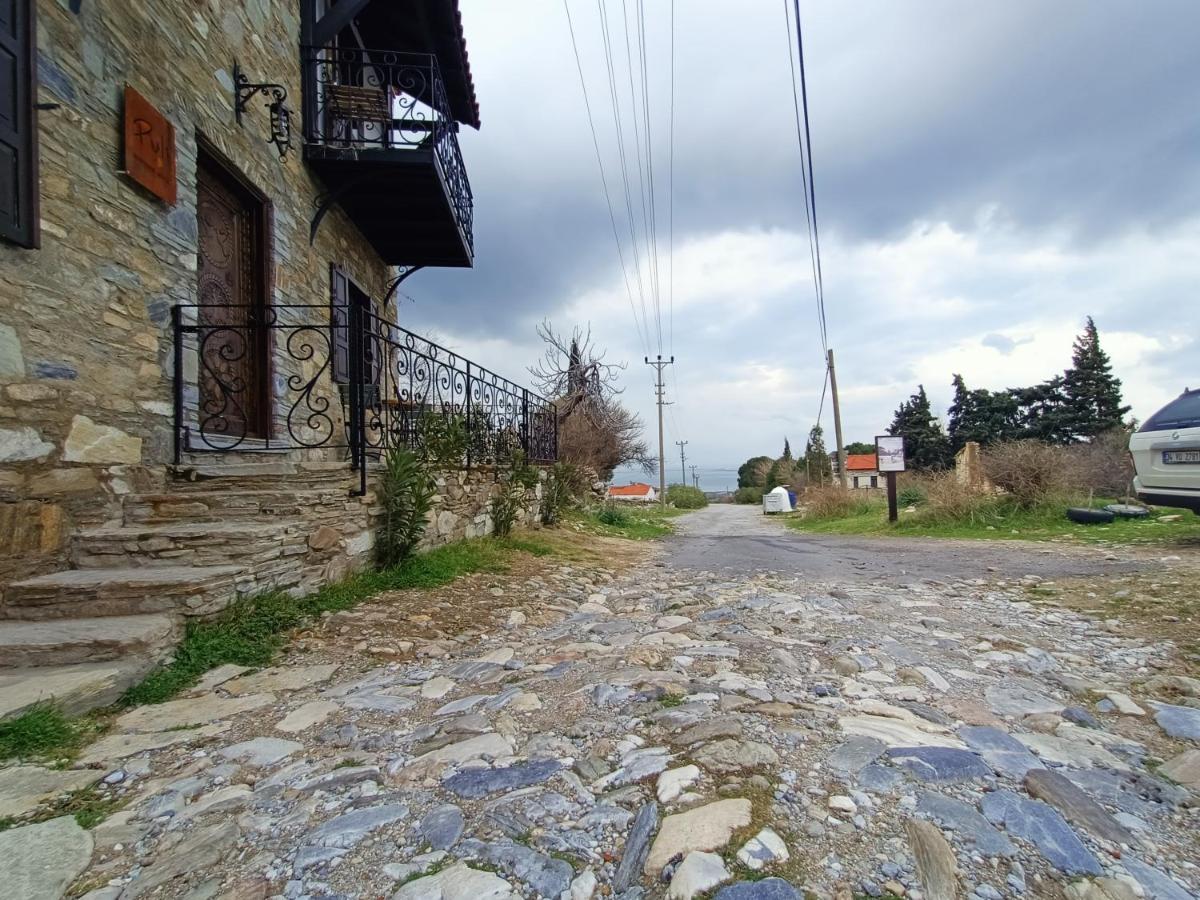 Puli Stone Houses Doğanbey 外观 照片