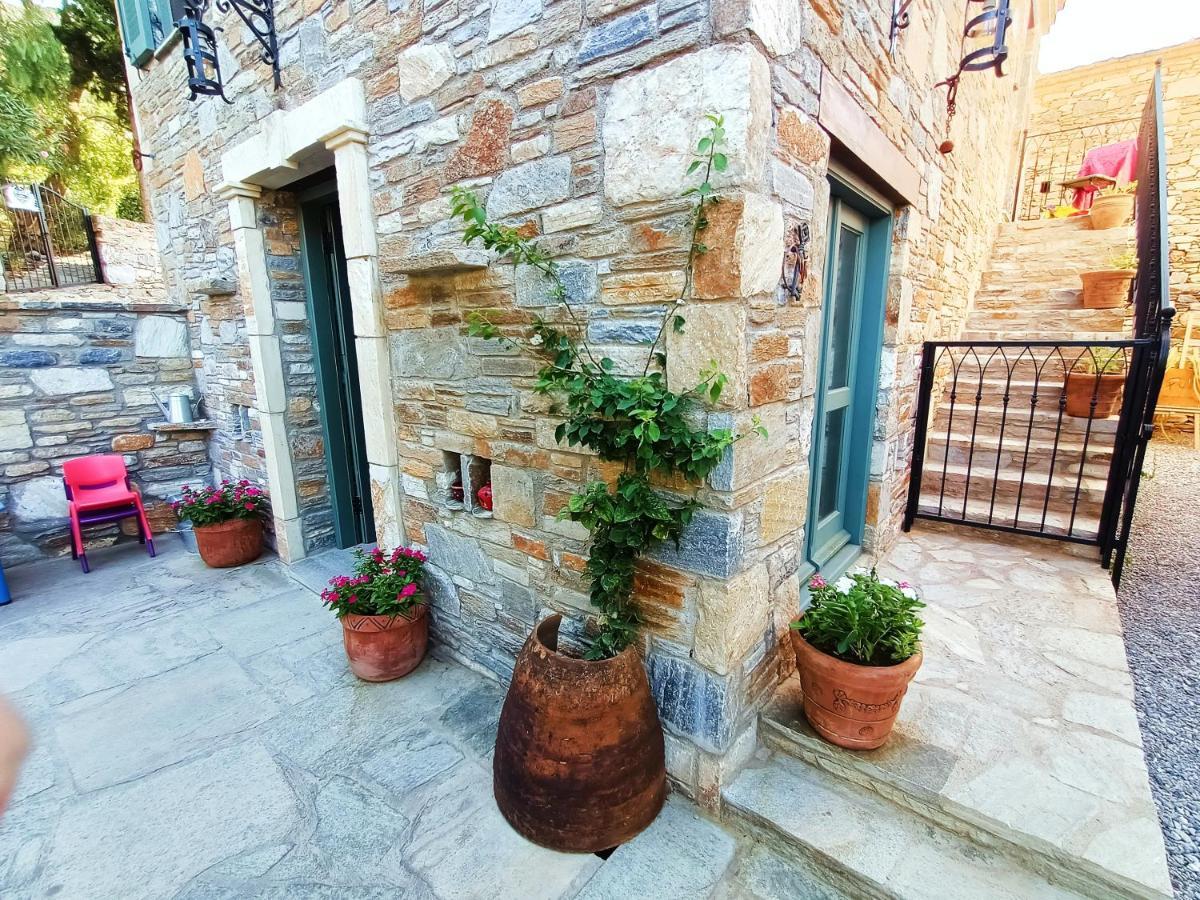 Puli Stone Houses Doğanbey 外观 照片