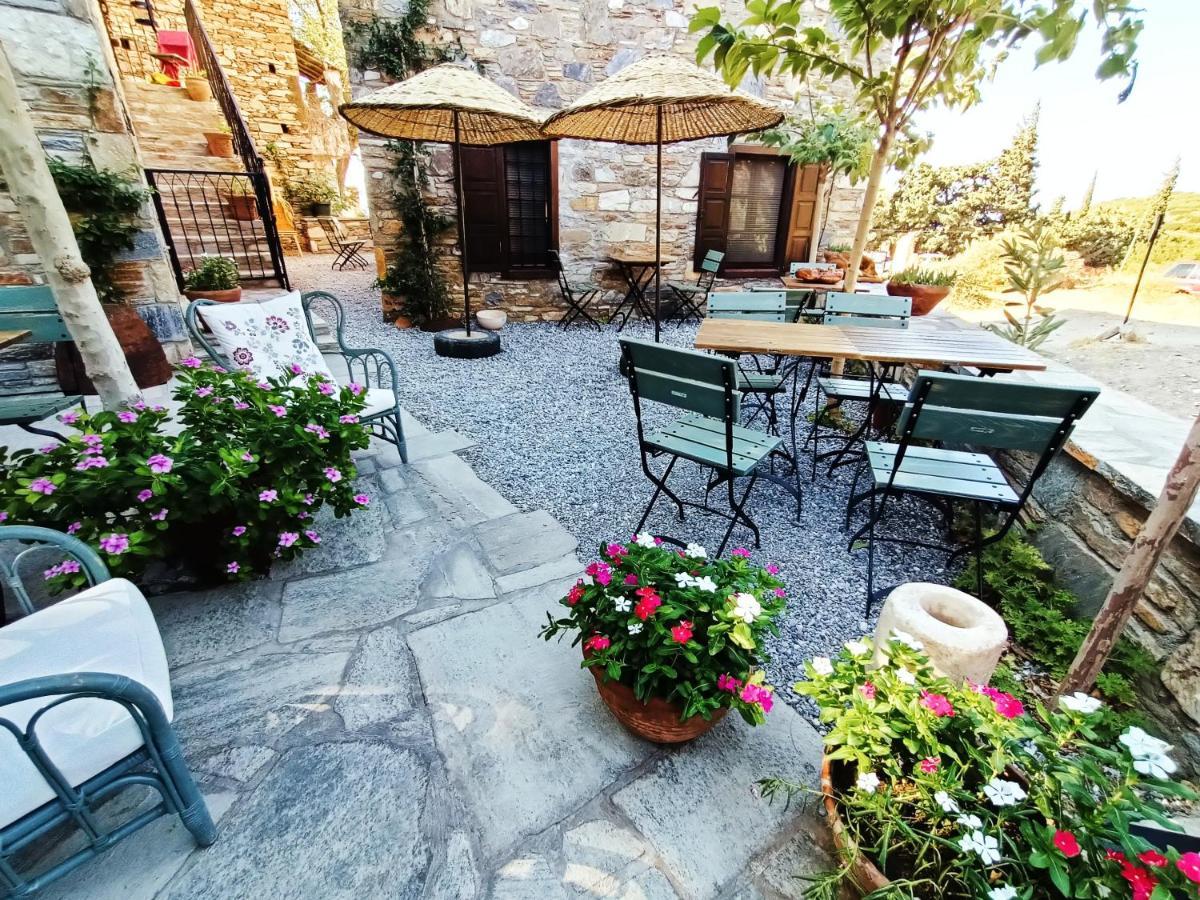 Puli Stone Houses Doğanbey 外观 照片