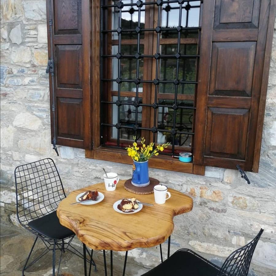 Puli Stone Houses Doğanbey 外观 照片