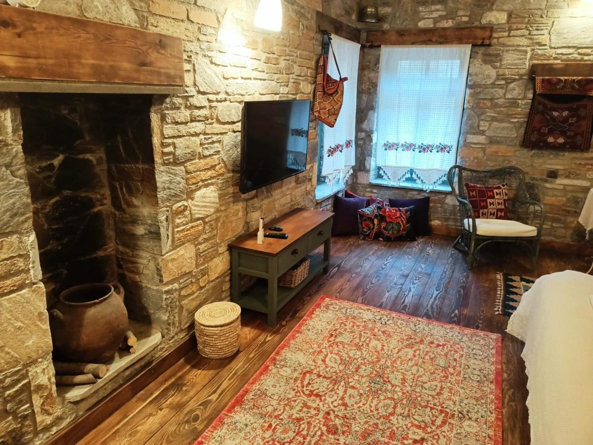 Puli Stone Houses Doğanbey 外观 照片
