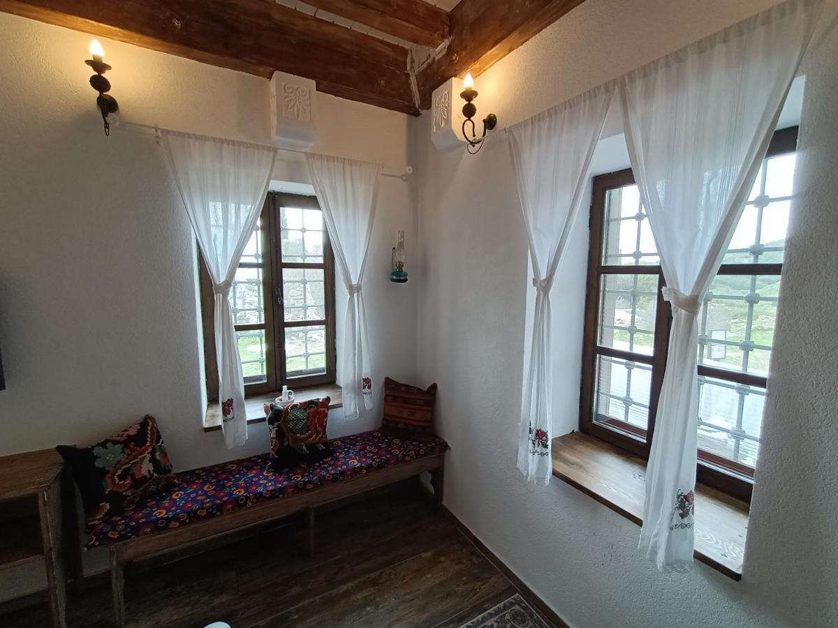 Puli Stone Houses Doğanbey 外观 照片