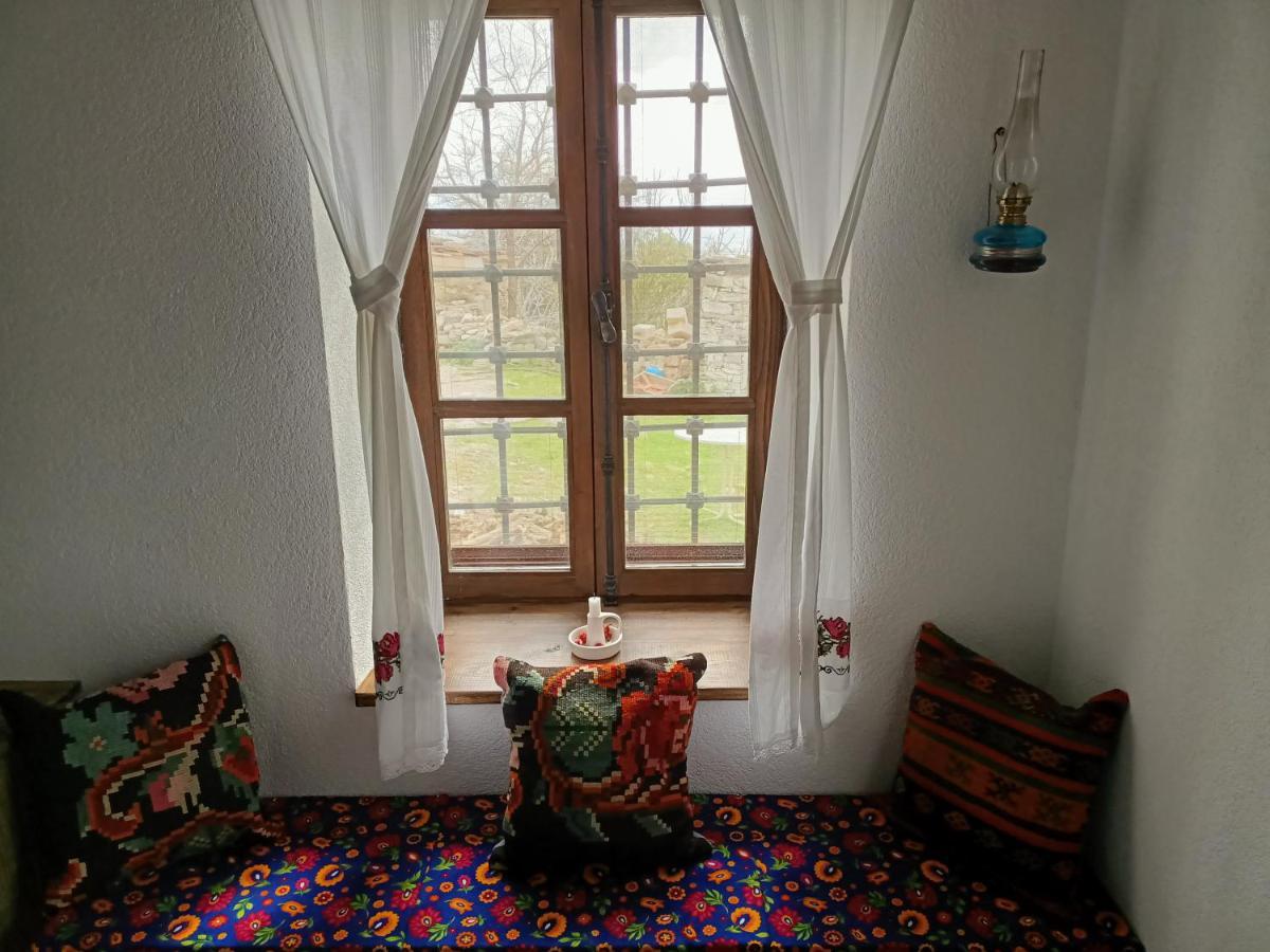 Puli Stone Houses Doğanbey 外观 照片
