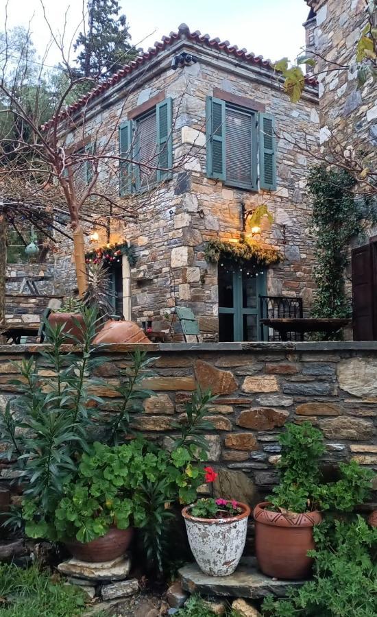 Puli Stone Houses Doğanbey 外观 照片