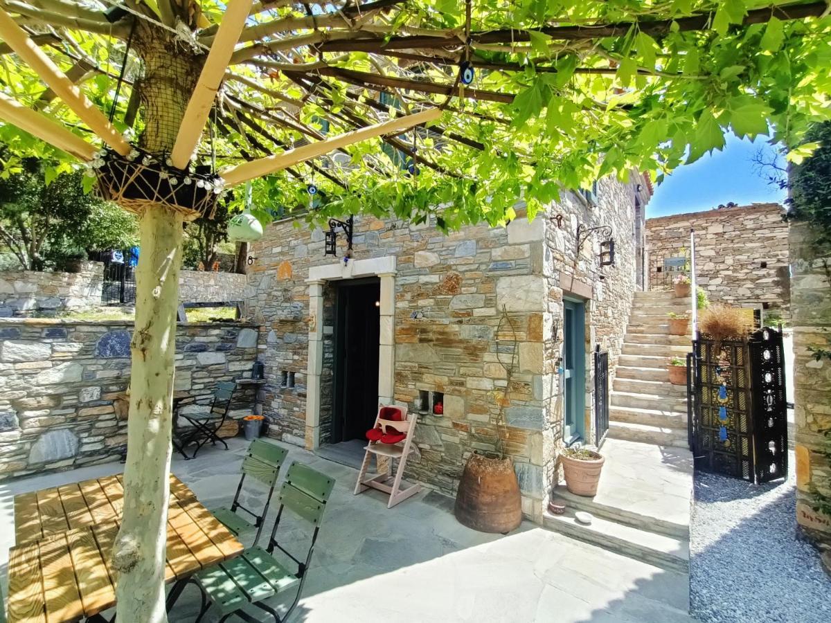 Puli Stone Houses Doğanbey 外观 照片