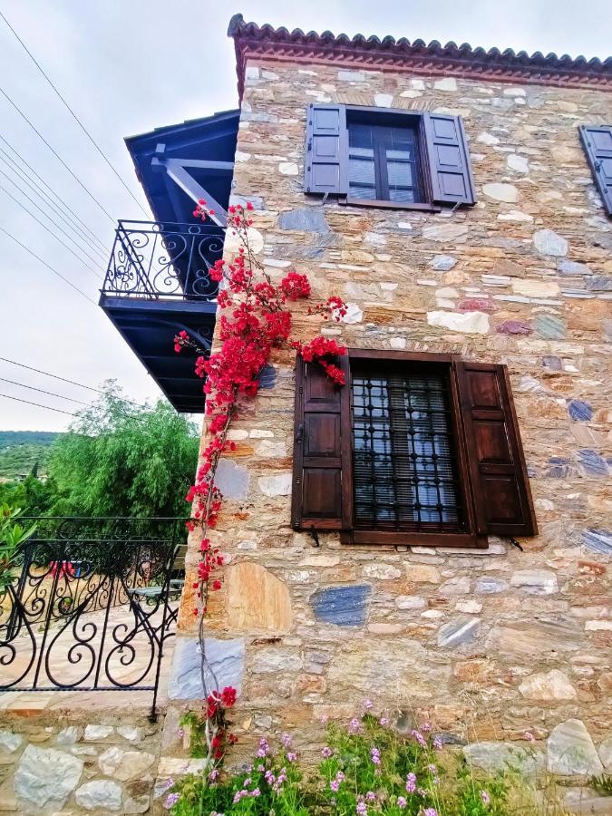 Puli Stone Houses Doğanbey 外观 照片