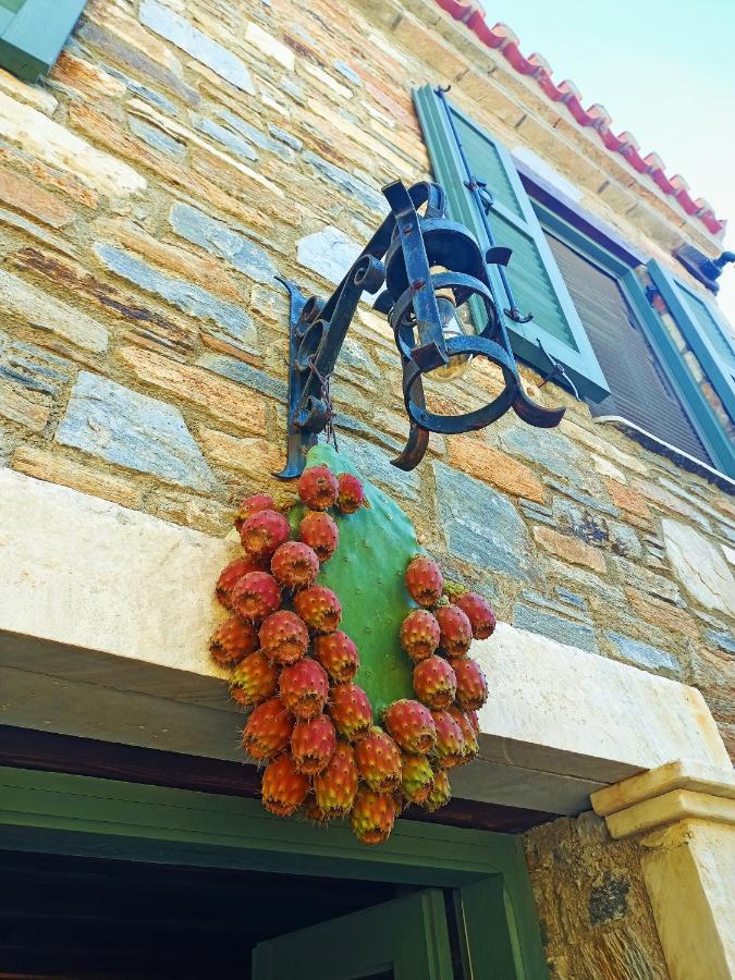 Puli Stone Houses Doğanbey 外观 照片