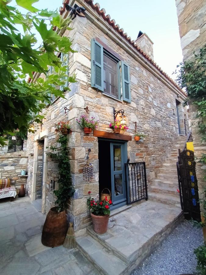 Puli Stone Houses Doğanbey 外观 照片